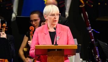 Slovinská prezidentka utrpela zranenia pri nehode v Chorvátsku