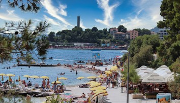 Dovolenka v chorvátskom Splite sa môže skomplikovať. Domáci spísali petíciu