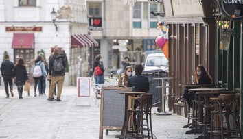 Pre fungovanie terás v reštauráciách platia nové podmienky