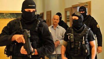 Policajti zadržali Františka Salingera, považovaného za bossa žilinského podsvetia