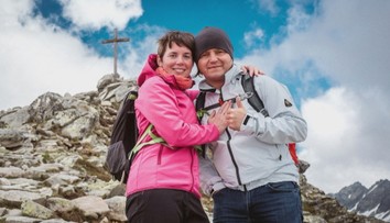 Pozvanie od Tribulu na hory dostala autorka detských kníh a šéfka Reflexu