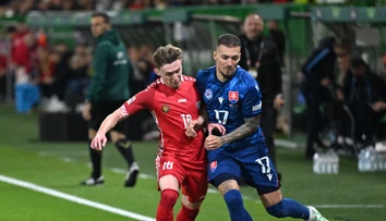 Slovensko zvládlo rolu favorita a do Ligy národov vstúpilo víťazne. Greif s čistým kontom