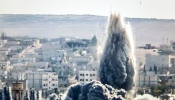 Human Rights Watch kritizuje koalíciu vedenú USA za používanie bieleho fosforu