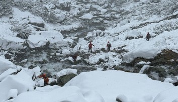 Vo Vysokých Tatrách zahynul maďarský turista, osudným sa mu stal pokus o prebrodenie rozvodneného potoka