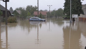 Na toto dlho nezabudnú. Kopaničiari len sledovali vodu, ako berie všetko, čo jej stálo v ceste