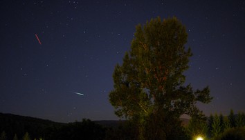 Večer obráťte oči na oblohu. Niekoľko dní bude možno sledovať zaujímavý úkaz
