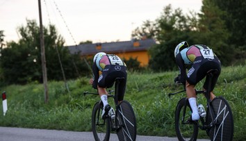 Po náhlom kolapse bol v umelom spánku. Taliansky cyklista zomrel vo veku len 25 rokov