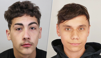 Mimoriadne pátranie: Dobodali taxikára a zmizli. Polícia hľadá dvoch podozrivých 17-ročných Slovákov