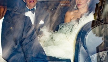 Prekvapivý hosť na svadbe americkej speváčky: Pozvánku dostala Slovenka