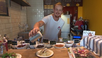 Vďaka street foodu sa vraciame k jedlám starých materí