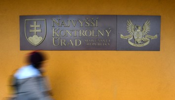 Najvyšší kontrolný úrad začal kontrolu Správy štátnych hmotných rezerv