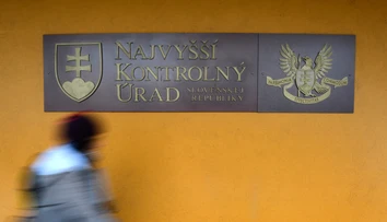 Najvyšší kontrolný úrad začal kontrolu Správy štátnych hmotných rezerv