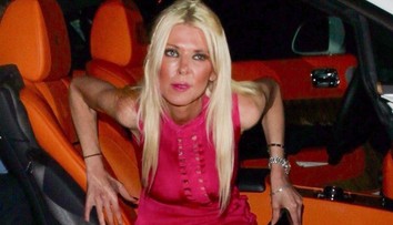 Tara Reid mohla byť za dámu. To by ale musela spojiť nohy