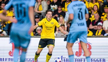 Šance Slovana na play-off LM výrazne vzrástli. Mjällby pricestuje do Bratislavy bez najlepšieho hráča