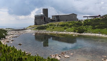 Zimné počasie neprevláda ani na horách, potvrdzuje to situácia na Skalnatom plese
