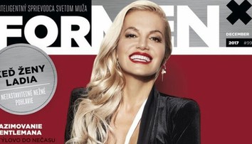 Najodvážnejšia titulka Dary Rolins: Speváčka je na nej dole bez