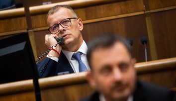 Čas majú do konca januára: Ak sa nedohodneme, nastúpi úradnícka vláda, vyhlásil Kollár