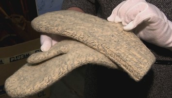 Slávny Messner si zabudol rukavice na Nanga Parbat. Našiel ich tam otec známej herečky