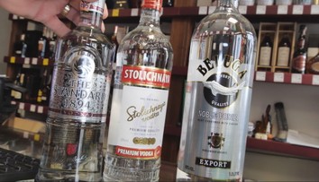 Ruská vodka už nie je ruská, no rozdiel v chuti vraj nespoznáte. Vyrába sa v Európe