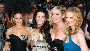 Hviezdu Sexu v meste nespoznáte. Na ulici by ste ju obišli bez povšimnutia