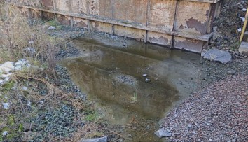 Rieku Orava a podzemné vody pri Dolnom Kubíne znečisťuje jedovatý prvok. Nevedno, kto má problém vyriešiť