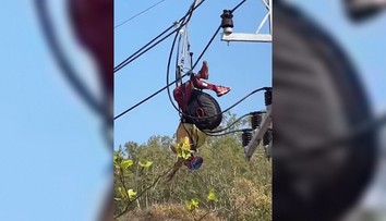 VIDEO: Bizarná nehoda spôsobila blackout. Dovolenkár odstavil od elektriny celý ostrov
