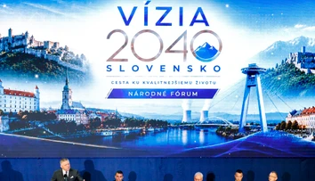 Veľká vízia Slovenska do roku 2040 je schválená. Vláda schválila plán veľkých zmien