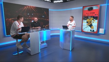 VIDEO: Vegas nedalo Coloradu žiadnu šancu. Carolina úspešne eliminuje hviezdy súpera