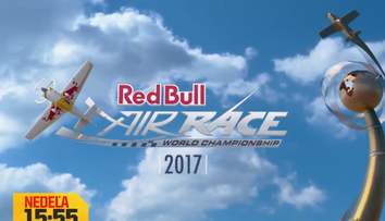 Dajto odvysiela preteky Red Bull Air Race z Budapešti
