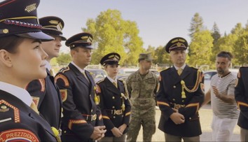 Každý nový darca kostnej drene je šanca na život pre pacientov. Pomôcť sa rozhodli aj v Čestnej stráži prezidenta