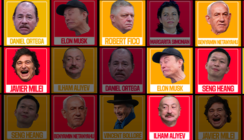 Fico po boku Muska či Putina. Premiér sa objavil na nelichotivom zozname, označili ho za „predátora“