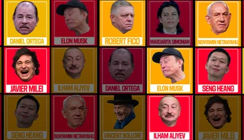 Fico po boku Muska či Putina. Premiér sa objavil na nelichotivom zozname, označili ho za „predátora“
