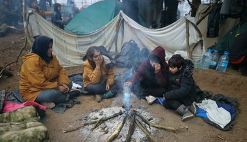Európska únia nedokáže vyriešiť súčasnú migračnú krízu. Môže trvať roky
