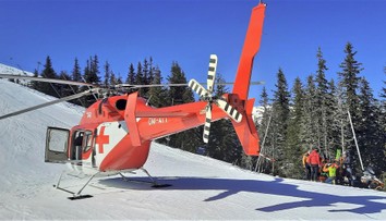 V Jasnej utrpel český lyžiar vážne zranenia. Zrazil ho iný lyžiar