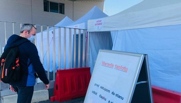 Žilinský závod automobilky KIA obnovil výrobu, zamestnancov kontrolujú aj termokamerami