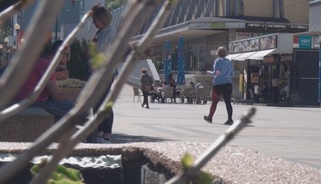 Považskobystrický a myjavský okres sú stále v bordovej farbe. Zisťovali sme prečo