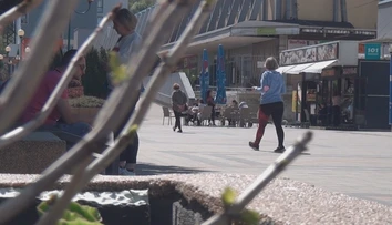Považskobystrický a myjavský okres sú stále v bordovej farbe. Zisťovali sme prečo
