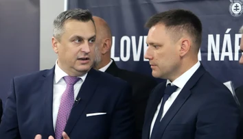 Danko potvrdil meno Tarabovho nástupcu. Za ministra životného prostredia chce Filipa Kuffu