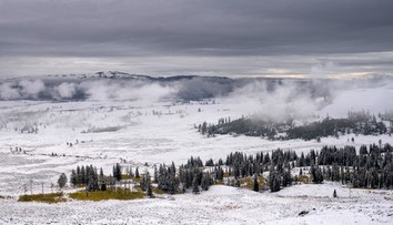 Blíži sa ozajstná zima. Okrem polárneho víru za to môže aj anomália