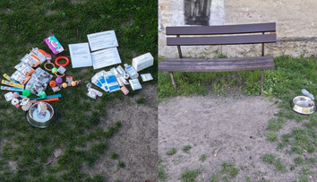 Veterinár chcel pomôcť psíčkarom. O niekoľko hodín bolo všetko fuč