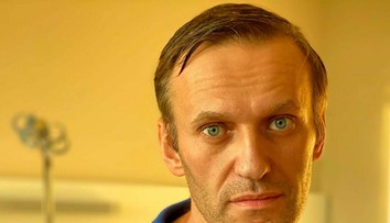 Alexej Navaľnyj získal Sacharovovu cenu za slobodu myslenia