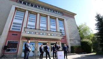 Rezort obrany chce minúť milióny na umelecký súbor a kultúrny dom. Podľa Kaliňáka na tom nie je vhodné šetriť