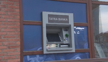 Na slovenské bankomaty udrela cez Vianoce zahraničná mafia