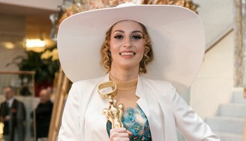 Speváčka roka Mária Čírová neskrývala nadšenie: Rok 2017 bol ale pre ňu hektický