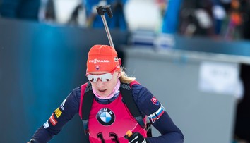 Finále biatlonu sa blíži, koľko bodov k dobru má Kuzminová pred konkurentkami?