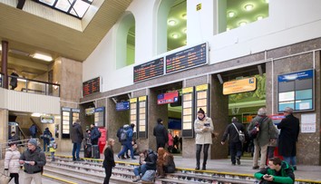 Vlakom z Bratislavy do Prahy za 2 hodiny. Minister odhalil, kedy by to mohlo byť realitou