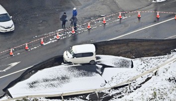 Japonsku hrozí megazemetrasenie: Spíme na prízemí, natankoval som doplna a vak mám pri dverách, hovorí Slovák Tomáš