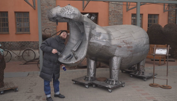 Zoologická záhrada zo železa. Unikát len pár kilometrov od Slovenska