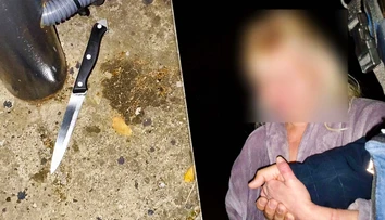 V Nitre si žena v župane privolala policajtov. To, čo urobila potom, nikto z nich nečakal
