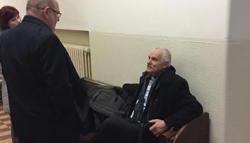 Exminister vnútra Gustáv Krajči na súde: Pojednávanie v prípade zmareného referenda odročili
